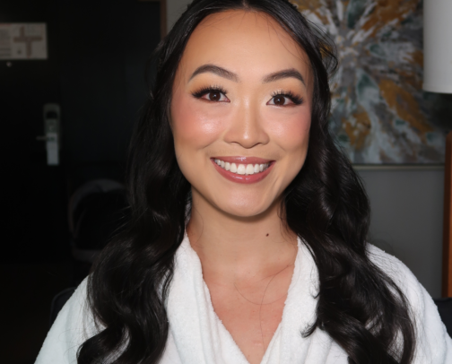Grace's Bridal Glam cover photo collage