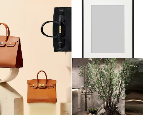 Cute little items 🩰💕 cover photo collage