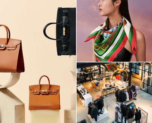 Fashion cover photo collage