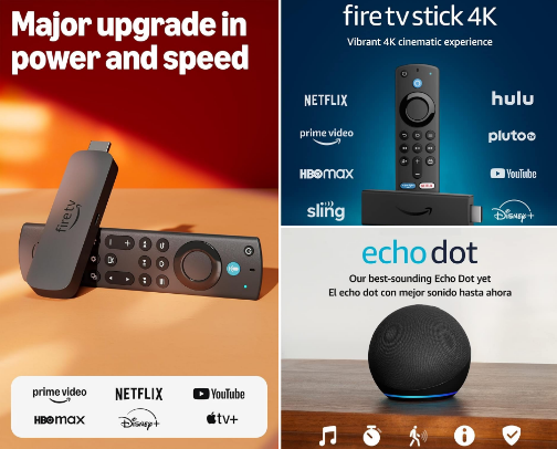 Top Amazon Finds and Best Sellers cover photo collage
