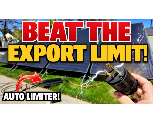 I Beat My Utility's Export Limit… LEGALLY! Q&A Vol. 6 cover photo collage