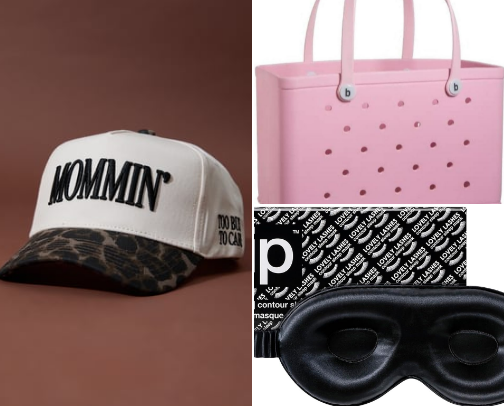 Mother’s Day Wi$h Li$T cover photo collage