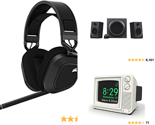 ITEMS FOR YOUR SETUP cover photo collage