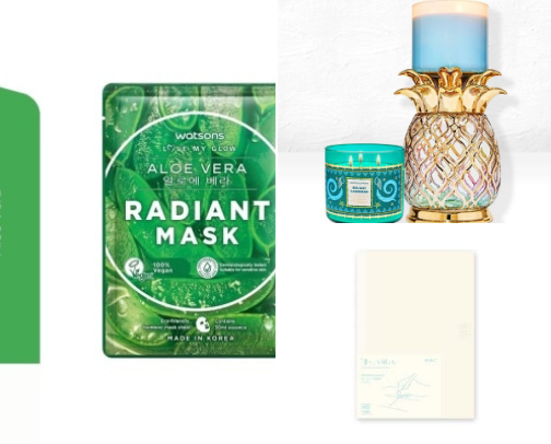 Self care kit cover photo collage