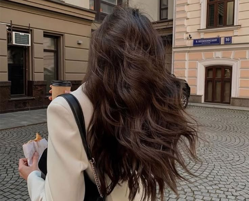 Shiny, Long & Gorgeous Hair – Your Ultimate Hair Care Guide cover photo collage
