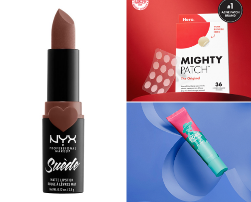 Beth’s Go-To Beauty Products I Actually Use cover photo collage