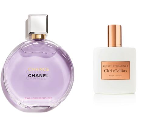 Top Tier Fragrances cover photo collage