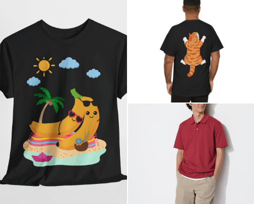 Everyday Comfort: Casual for Your Wardrobe cover photo collage
