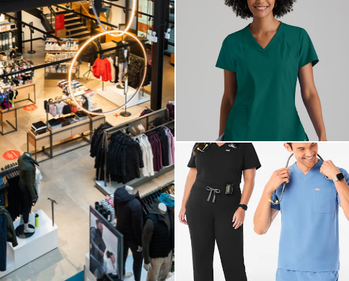 My favorite nursing things cover photo collage