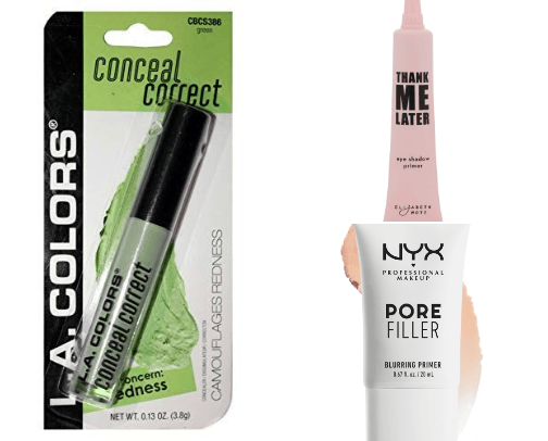 Makeup Must Haves cover photo collage