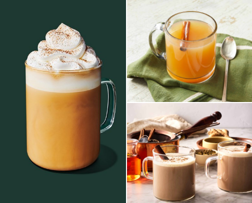 🍁 All Things Fall: My Cozy Season Edit cover photo collage