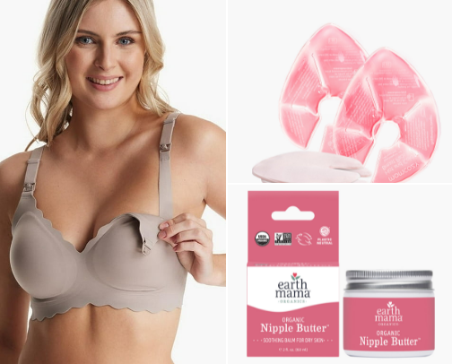 Nursing Necessities cover photo collage