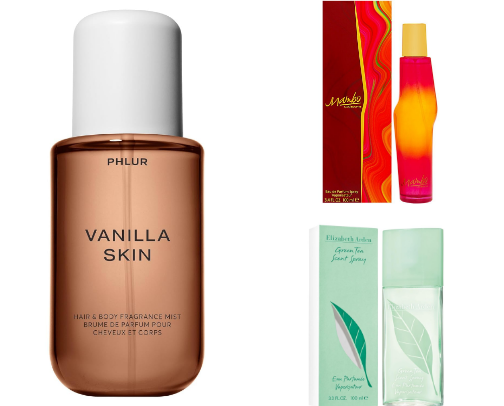 Mis colonias y perfumes favoritos de Amazon ✨ cover photo collage