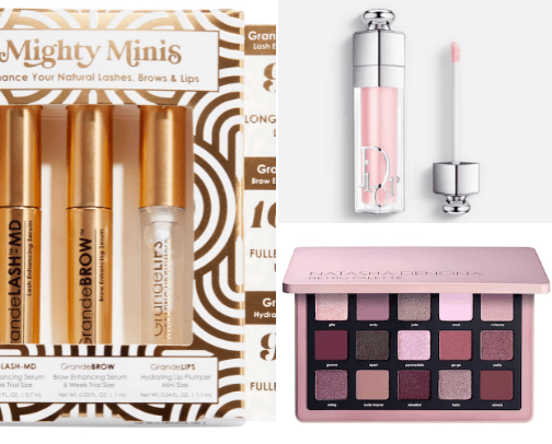 SEPHORA FAVS cover photo collage