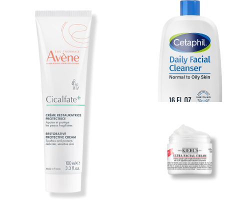 Best Pharmacy Skincare Products🧴✨ cover photo collage