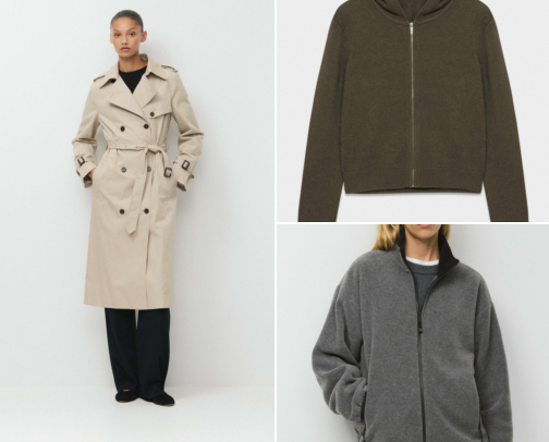 Perfect Fall Outfit Inspo From an Ex Stylist cover photo collage