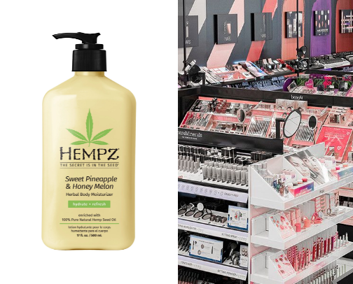 My Favorite Skincare Items cover photo collage