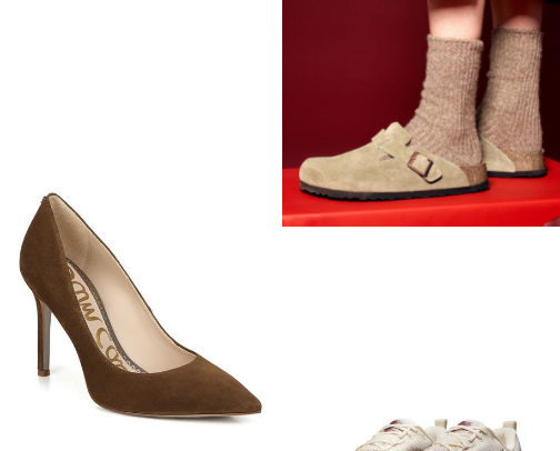 FALL Shoes I am LOVING cover photo collage