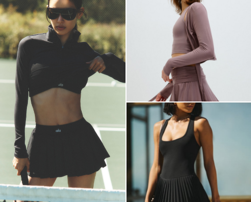 Gym Fits cover photo collage