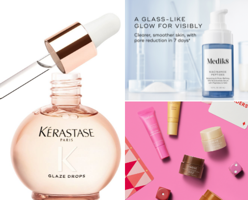 2026 “It Girl” Beauty Favorites | Hair, Skin & Makeup Products for the Ultimate Clean Girl aesthetic 🤍 cover photo collage