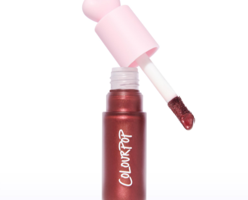 ColourPop blushes cover photo collage
