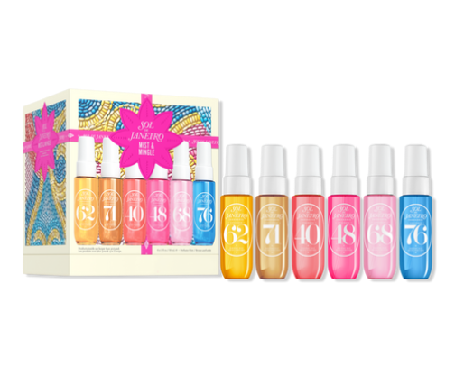 The ULTAmate Gift Guide for Girls Who Get It cover photo collage