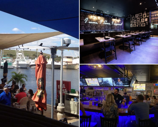 My Fave Spots to Eat 🍽️ cover photo collage