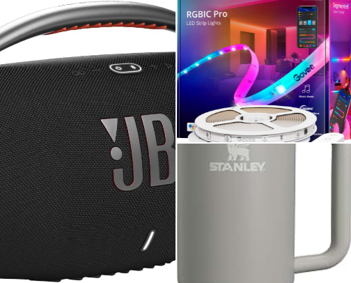 The "Soca, Afrobeat & Island Vibe Party" Gift Guide cover photo collage