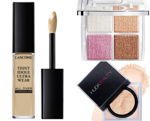 High-end products that are worth it 🏵 cover photo collage