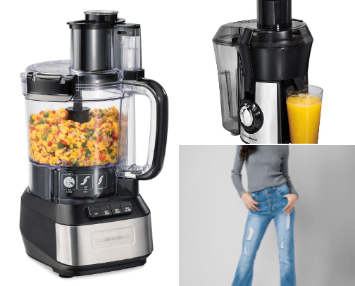 Ms.Byrd's Country Kitchen Must-Haves cover photo collage