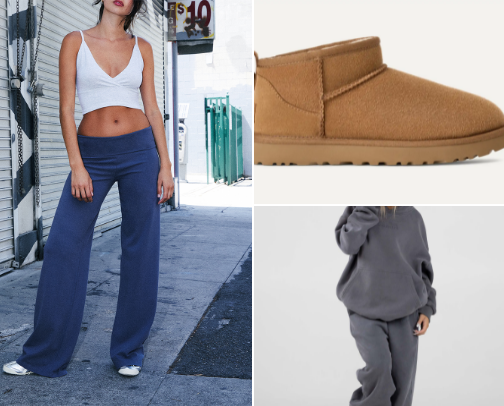 College Clothes/Shoe NEEDS! cover photo collage