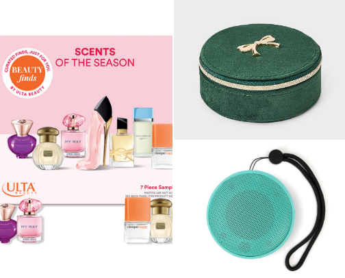 Christmas Gift Ideas 2025 cover photo collage