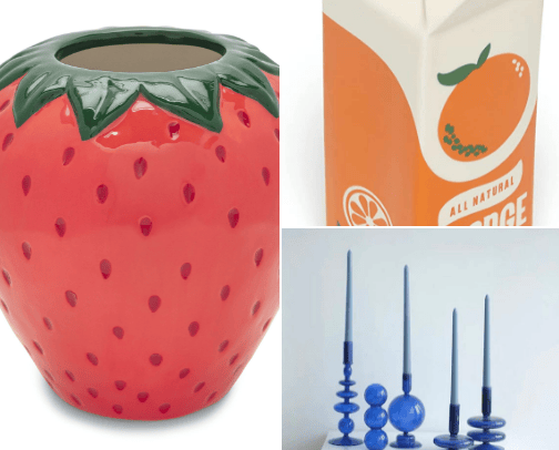 Everything Funky Home Decor! cover photo collage