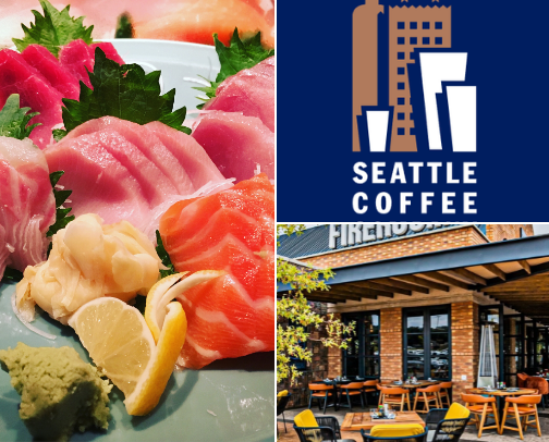 Place I love to go cover photo collage