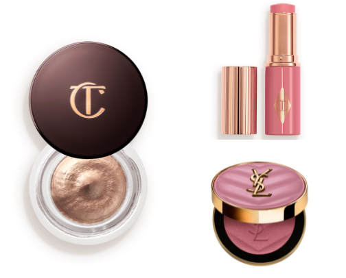 My Favorite Makeup & Beauty Products (2025) cover photo collage