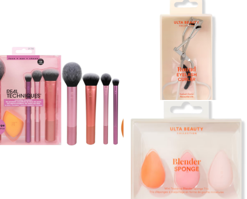 Makeup Gadgets🪄 cover photo collage