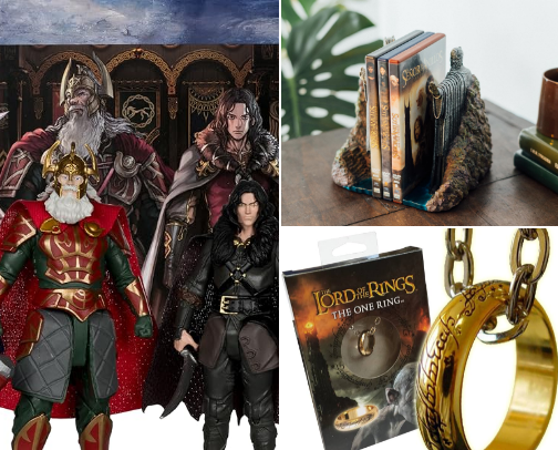 Lord of the Rings Ultimate Collection 💍 cover photo collage