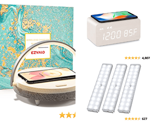 Amazon Finds cover photo collage
