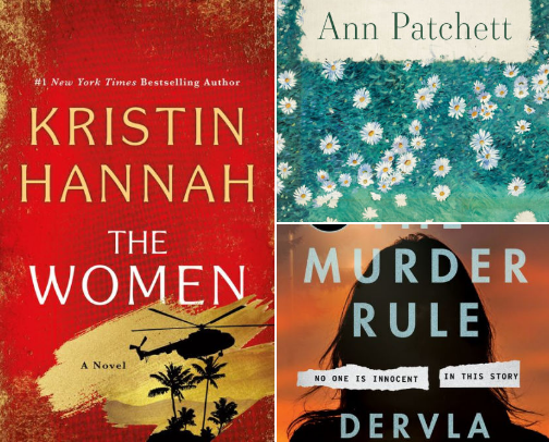 The Books That Make You Say, "Just One More Chapter"! cover photo collage