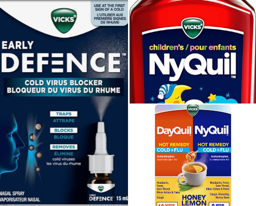 The Sniffle Survival Kit 🧣 cover photo collage