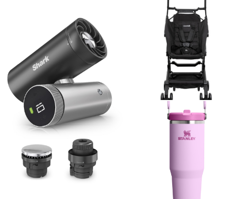 Don’t Forget This! Travel Must-Haves cover photo collage