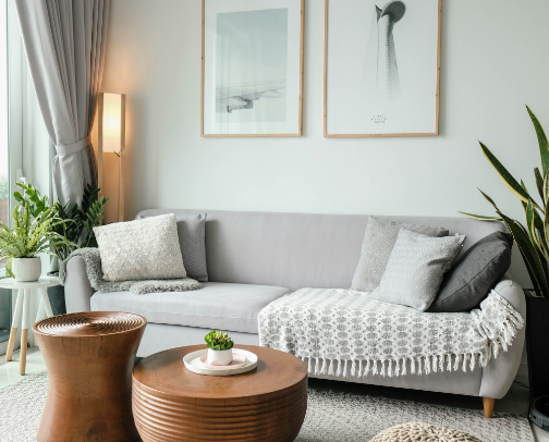 Move-In Ready: Apartment Essentials cover photo collage