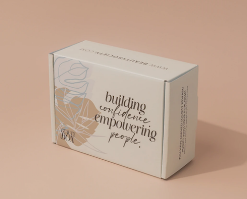 Beauty Box cover photo collage