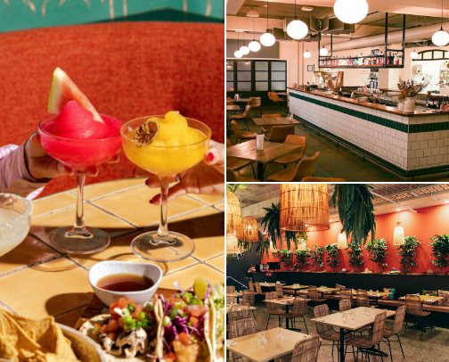 Mum's Day / Night Out - Brisbane! cover photo collage