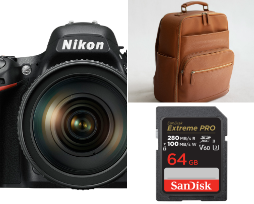 Photography Essentials: Gear Every Photographer Needs cover photo collage