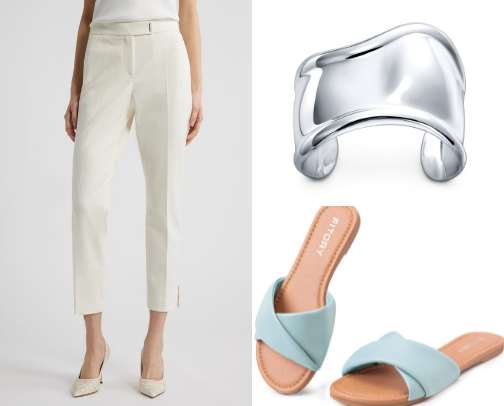 Life isn't perfect but your outfit can be.... cover photo collage