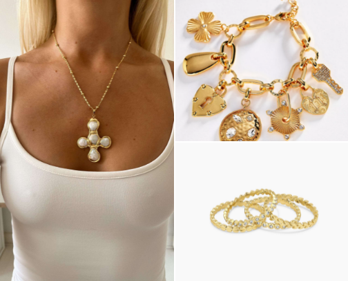 Quality Jewelry To Add To Your Collection cover photo collage
