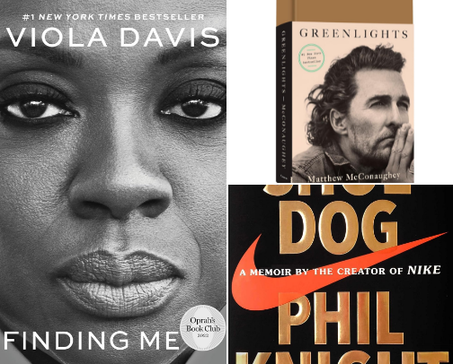 Books That Built My Business (and Me) cover photo collage