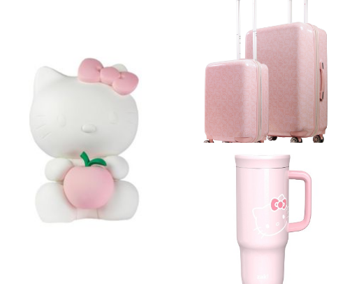 Best Hello Kitty Gifts & Aesthetic Finds 2025 ✨ | Cute, Trendy & Collectible Picks. My new list cover photo collage