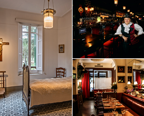 To do in Barcelona trip cover photo collage